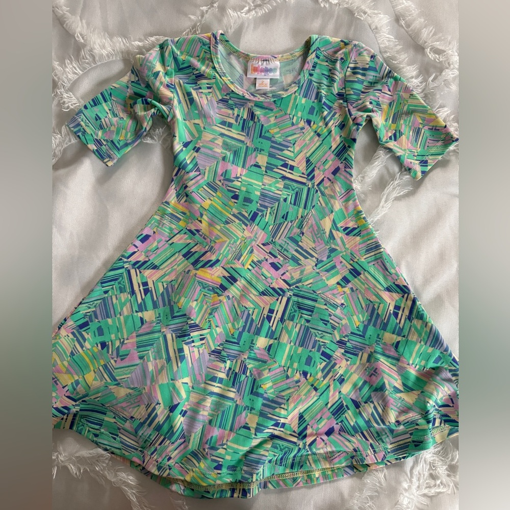 LulaRoe Dress
